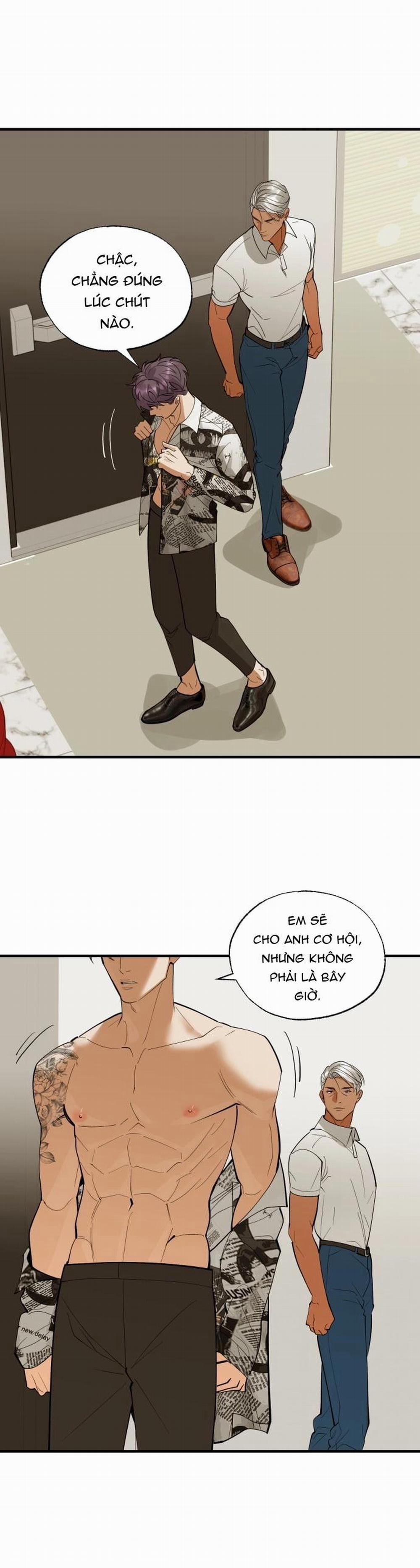 PRY (Trộm Nhìn) -END 37 trang 16