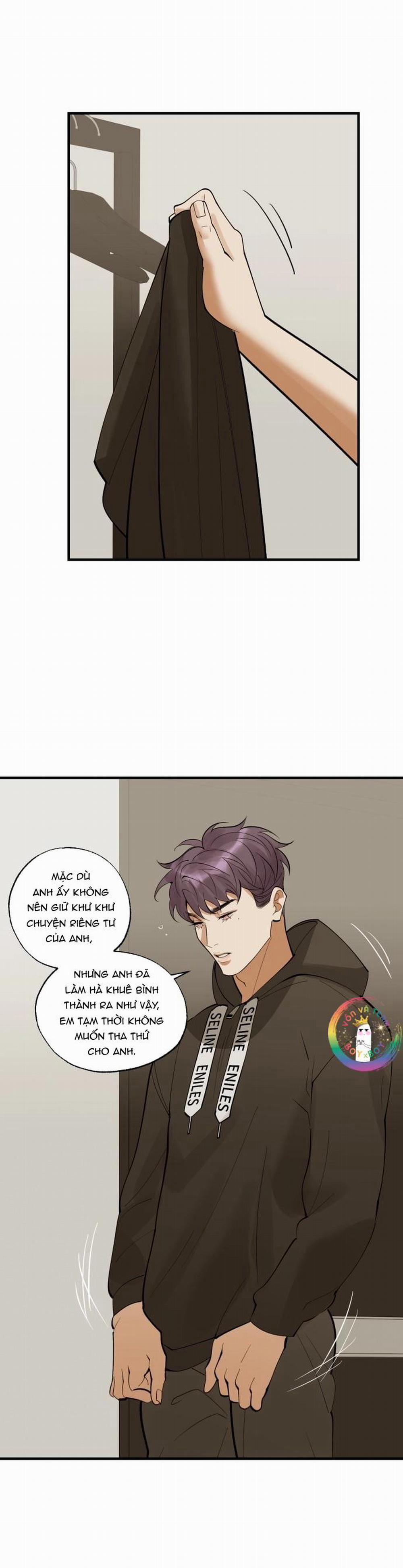 PRY (Trộm Nhìn) -END 37 trang 17