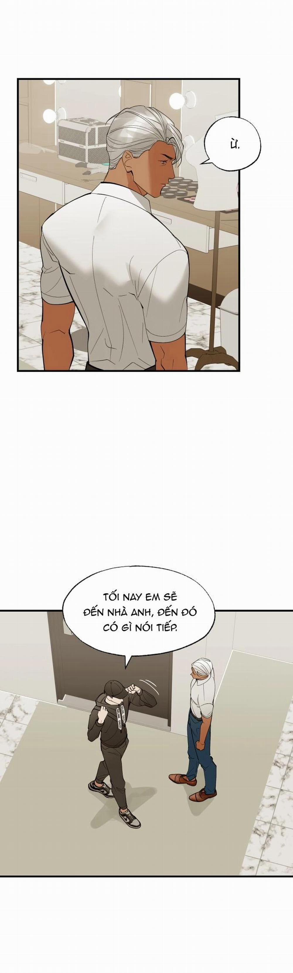 PRY (Trộm Nhìn) -END 37 trang 18