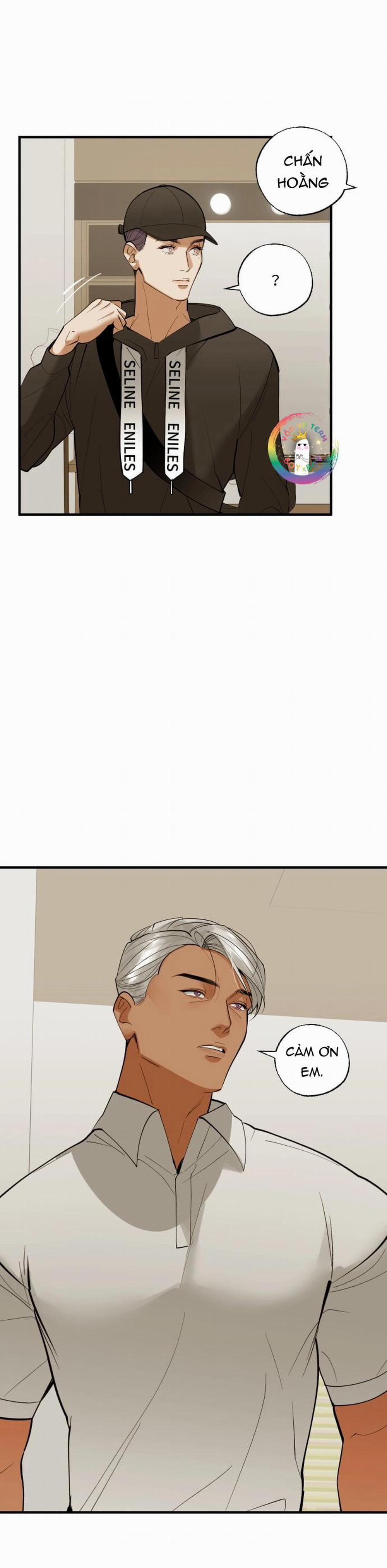 PRY (Trộm Nhìn) -END 37 trang 19