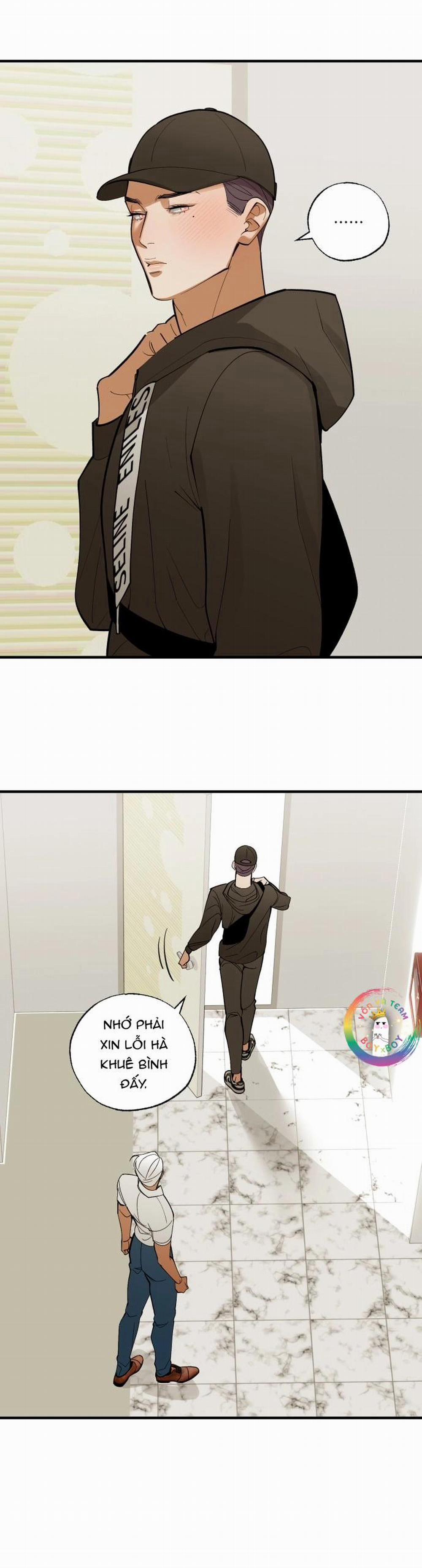 PRY (Trộm Nhìn) -END 37 trang 20