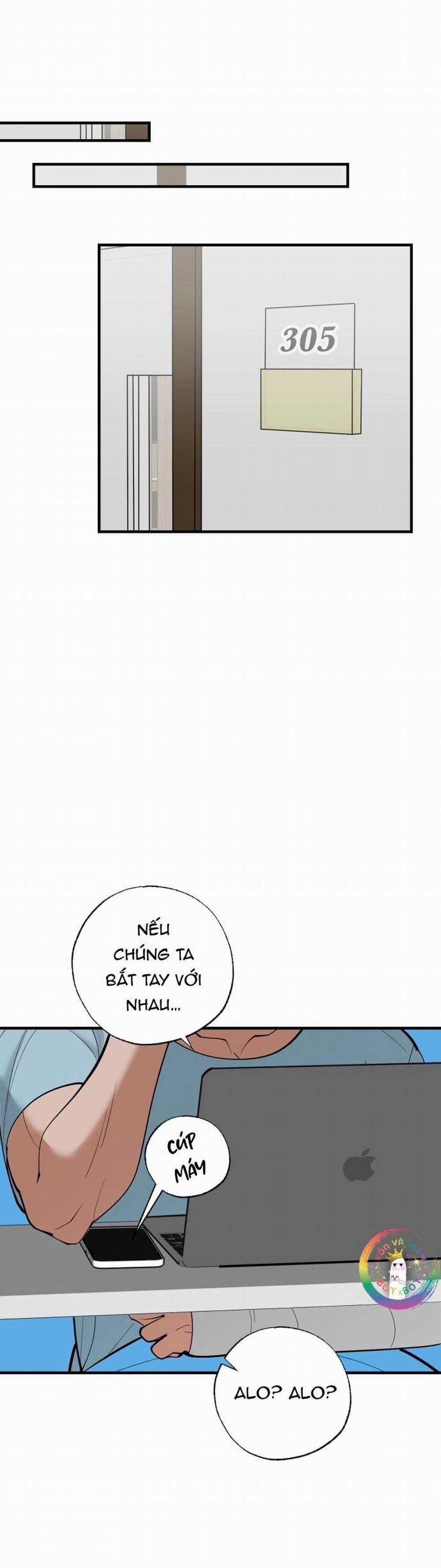 PRY (Trộm Nhìn) -END 37 trang 23