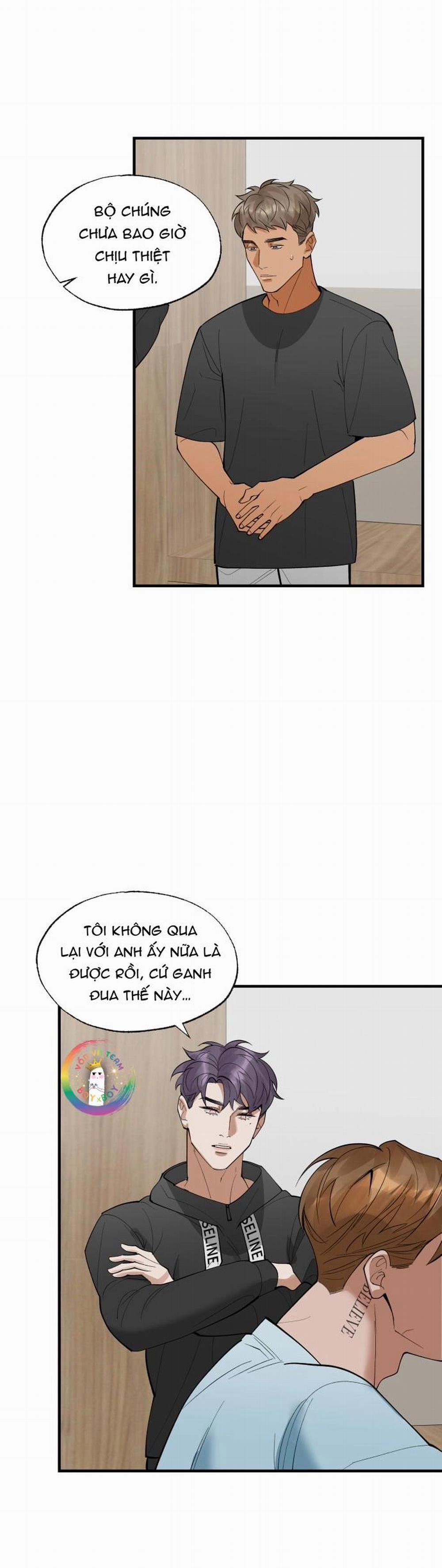 PRY (Trộm Nhìn) -END 37 trang 25