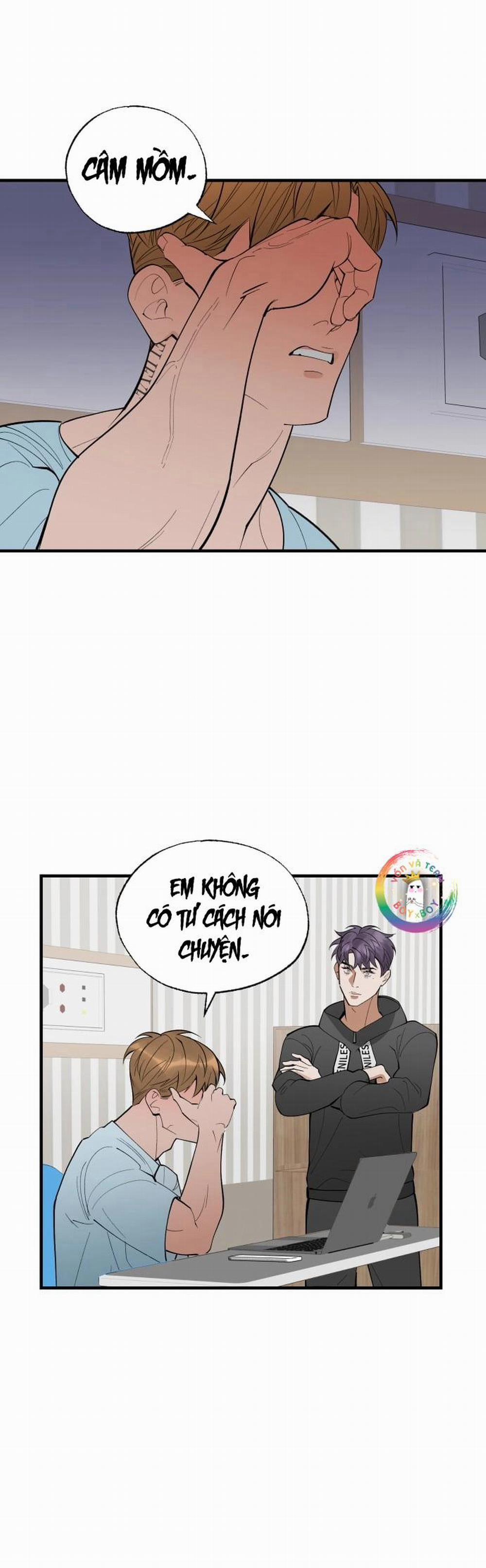 PRY (Trộm Nhìn) -END 37 trang 26