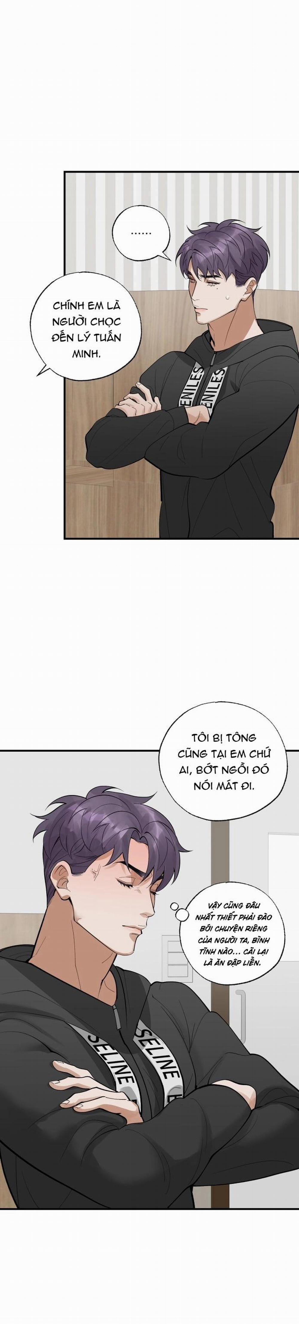 PRY (Trộm Nhìn) -END 37 trang 27