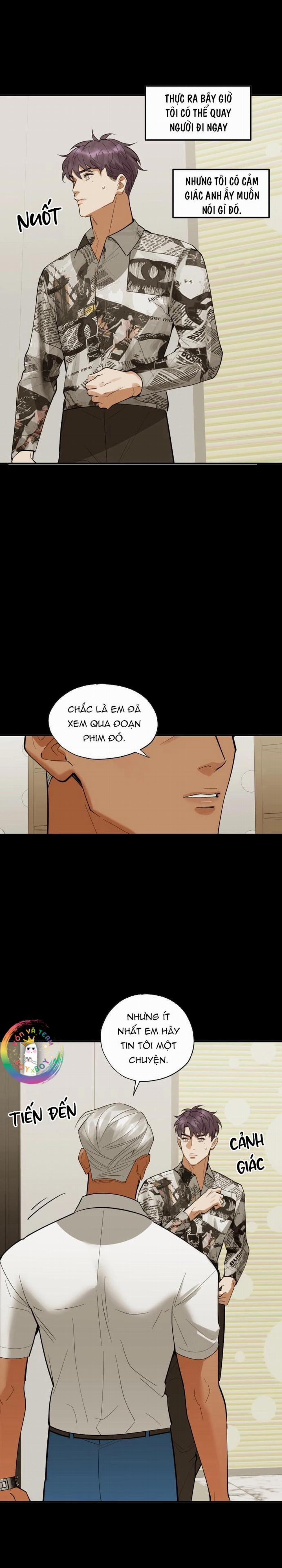 PRY (Trộm Nhìn) -END 37 trang 3