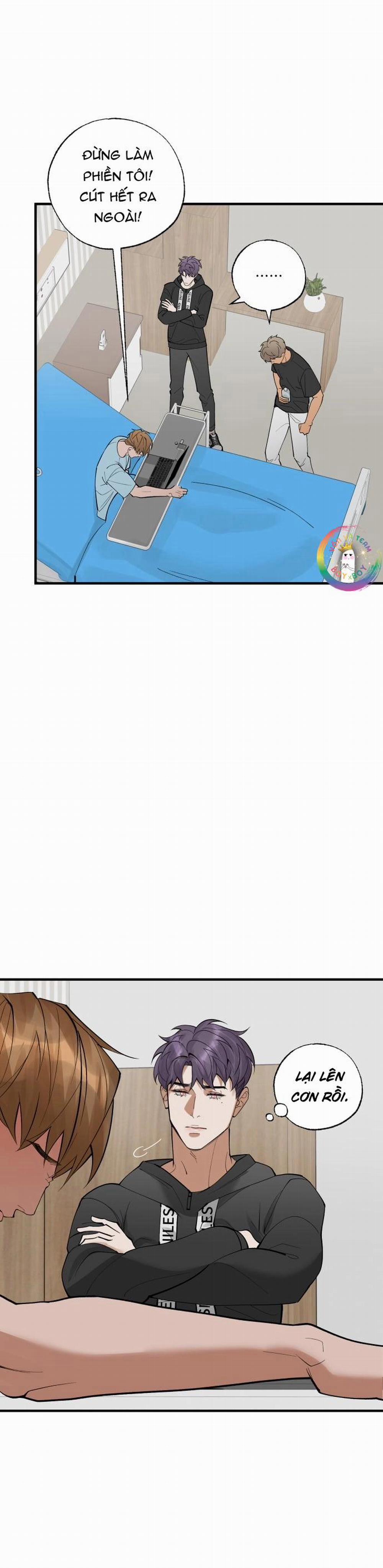 PRY (Trộm Nhìn) -END 37 trang 30