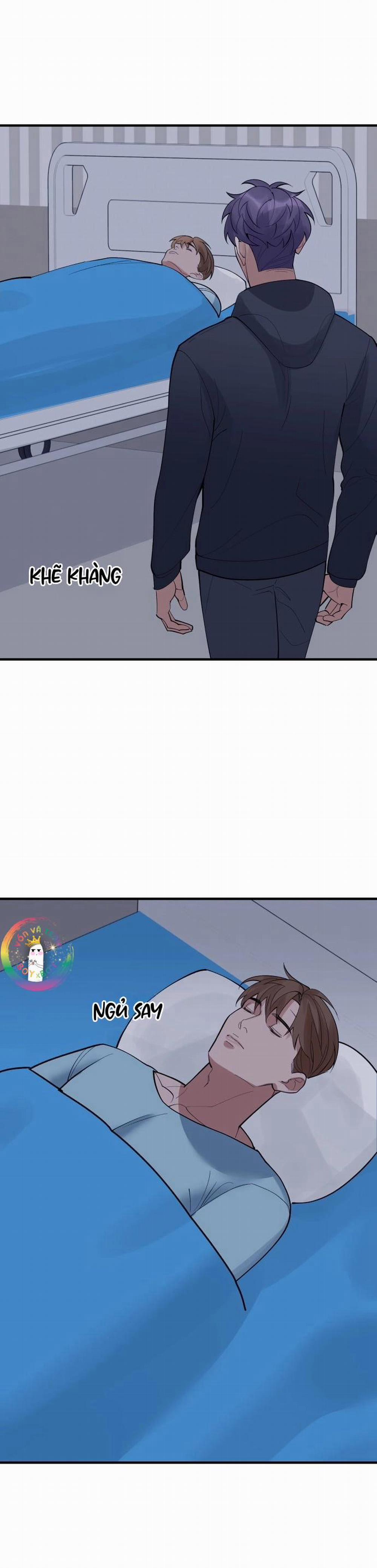 PRY (Trộm Nhìn) -END 37 trang 35