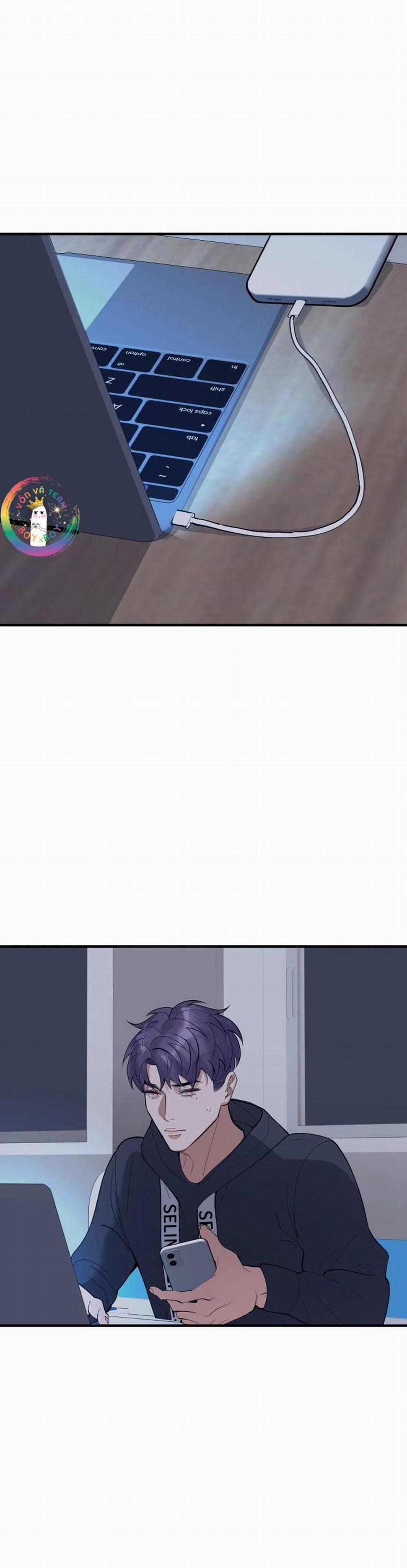 PRY (Trộm Nhìn) -END 37 trang 37