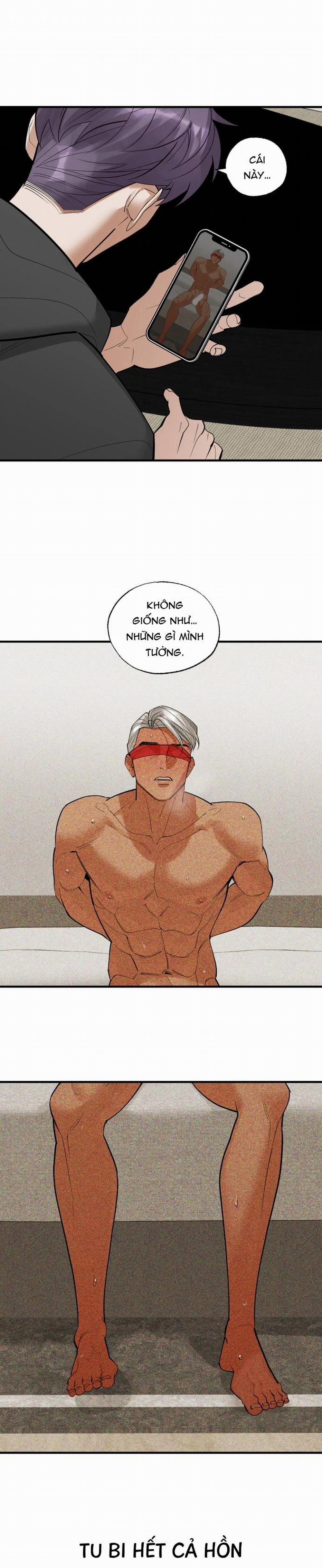 PRY (Trộm Nhìn) -END 37 trang 41