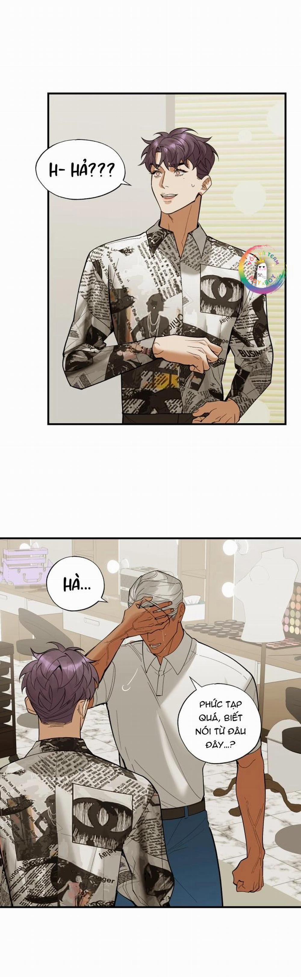 PRY (Trộm Nhìn) -END 37 trang 8