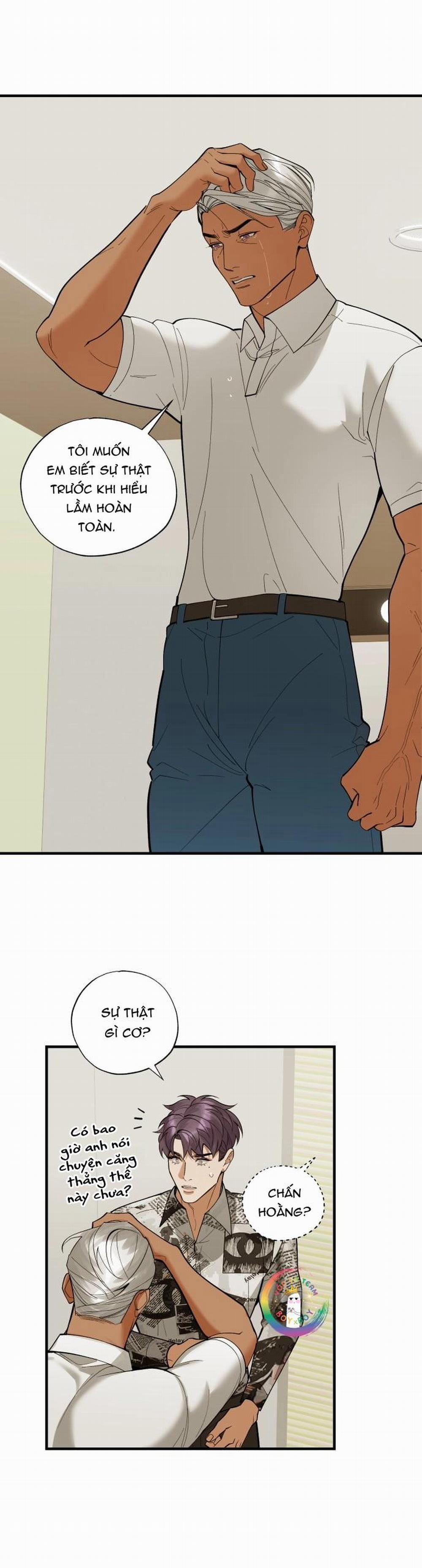 PRY (Trộm Nhìn) -END 37 trang 9