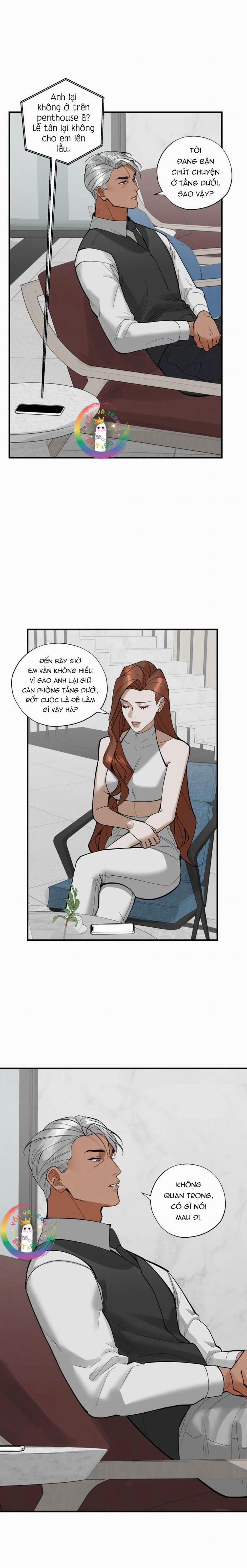 PRY (Trộm Nhìn) -END 38 trang 11