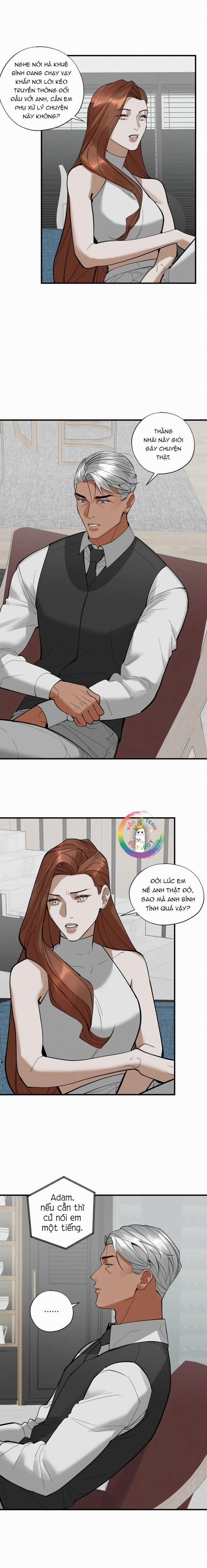 PRY (Trộm Nhìn) -END 38 trang 12