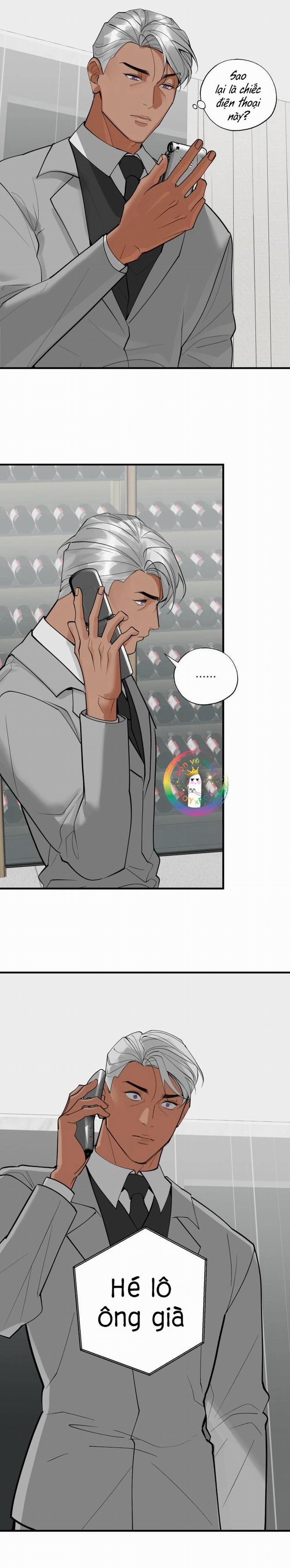 PRY (Trộm Nhìn) -END 38 trang 15