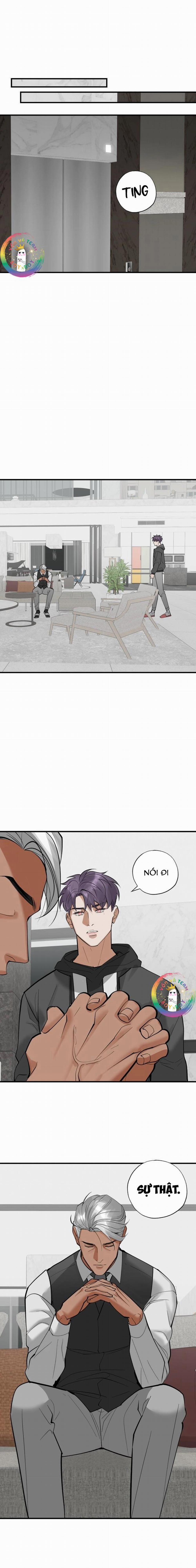 PRY (Trộm Nhìn) -END 38 trang 18