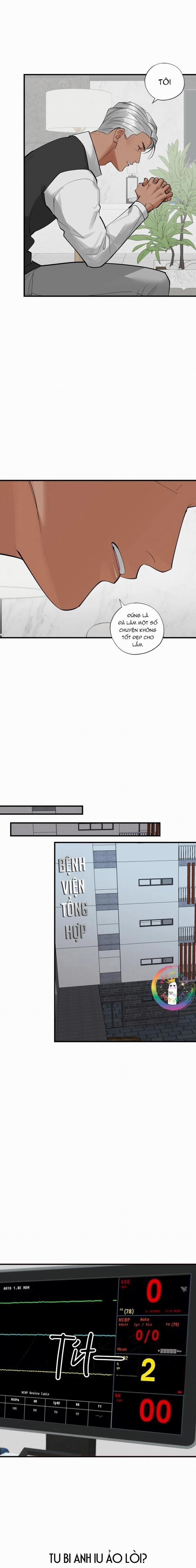 PRY (Trộm Nhìn) -END 38 trang 20