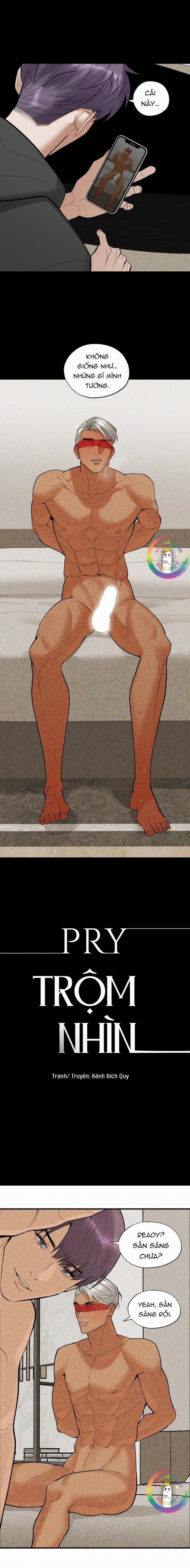 PRY (Trộm Nhìn) -END 38 trang 3