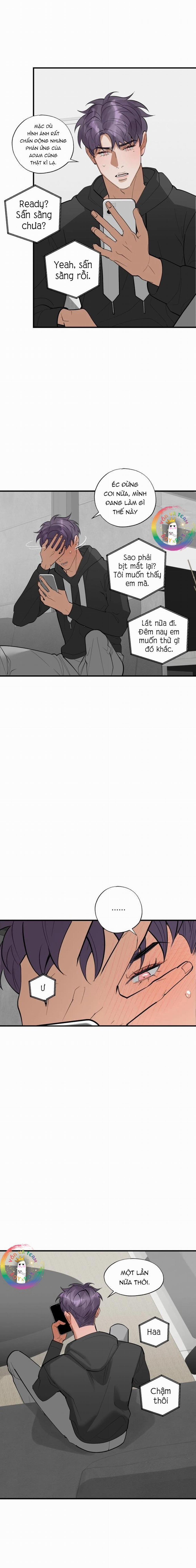 PRY (Trộm Nhìn) -END 38 trang 7