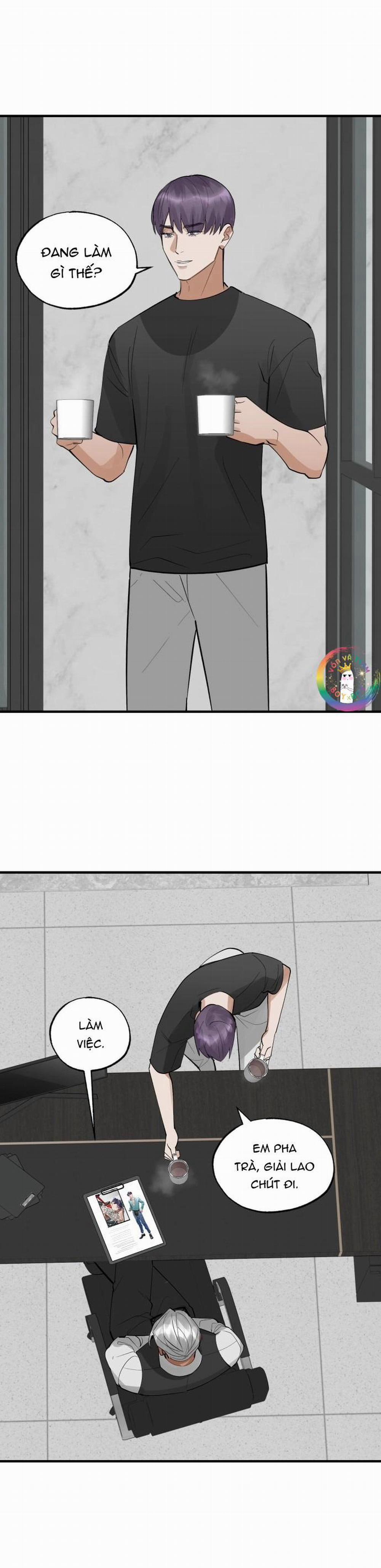 PRY (Trộm Nhìn) -END 39 trang 11