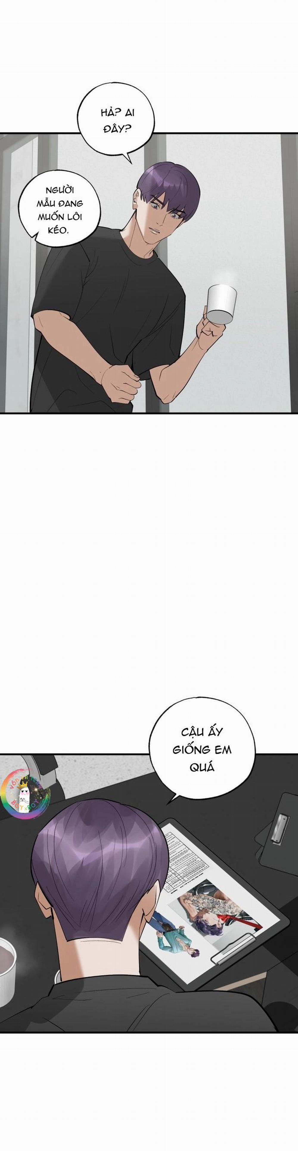 PRY (Trộm Nhìn) -END 39 trang 12