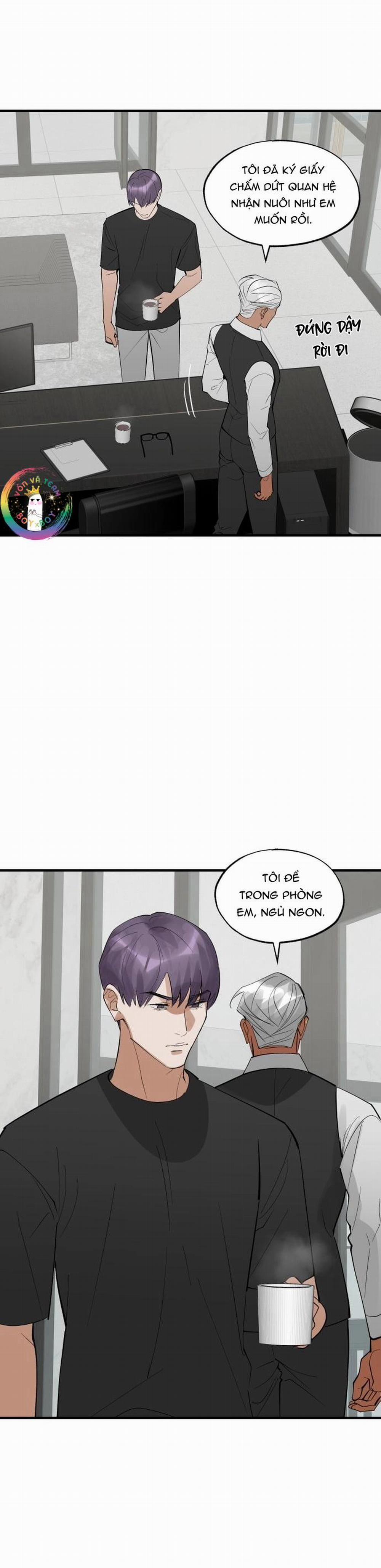 PRY (Trộm Nhìn) -END 39 trang 18