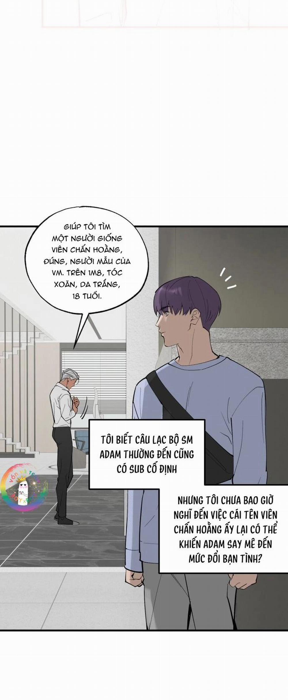 PRY (Trộm Nhìn) -END 39 trang 30