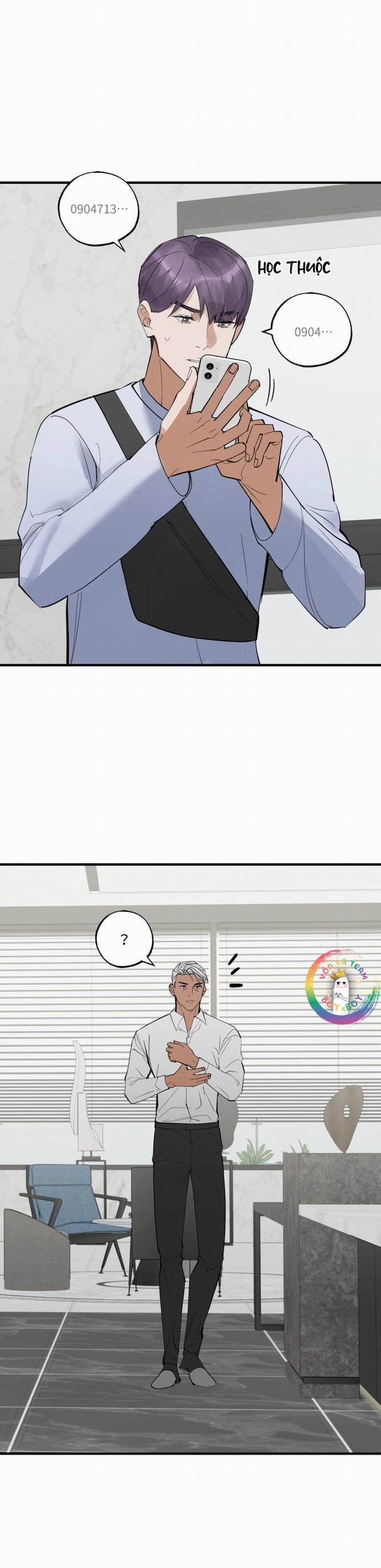 PRY (Trộm Nhìn) -END 39 trang 33