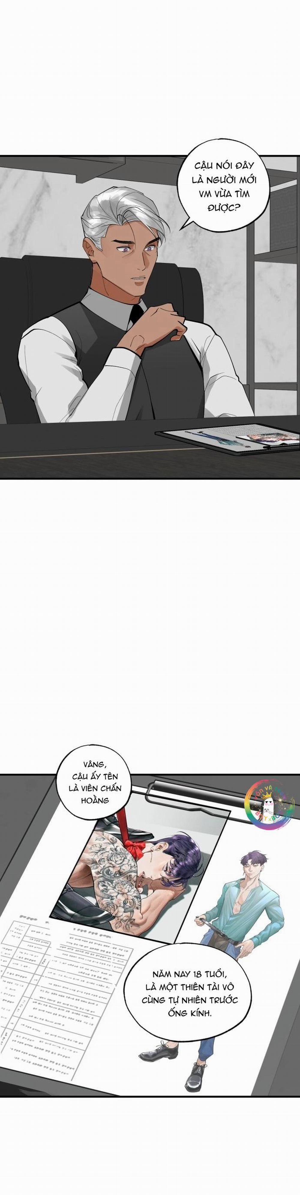 PRY (Trộm Nhìn) -END 39 trang 6