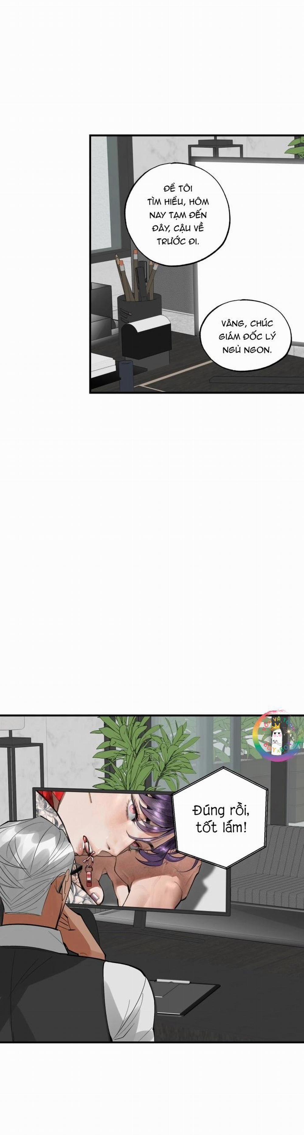 PRY (Trộm Nhìn) -END 39 trang 8