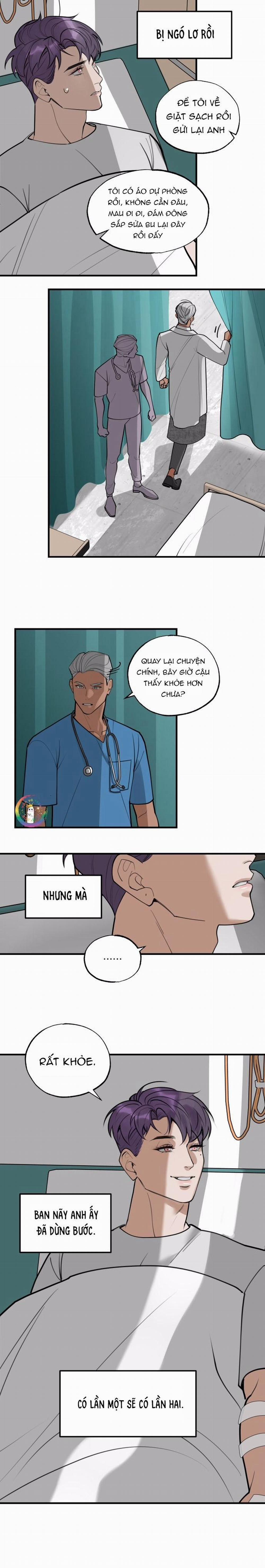 PRY (Trộm Nhìn) -END 4 trang 11