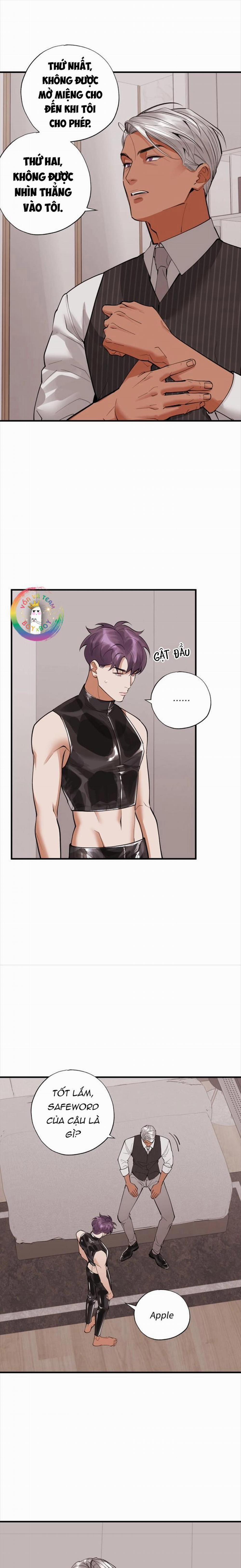 PRY (Trộm Nhìn) -END 40 trang 10