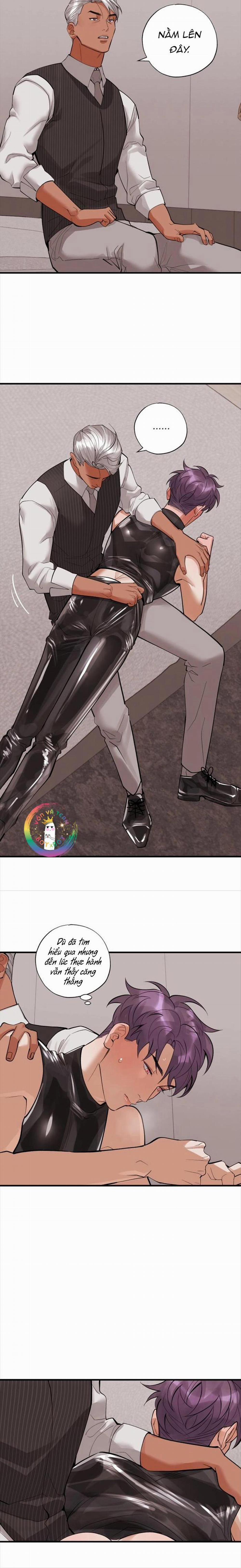 PRY (Trộm Nhìn) -END 40 trang 11