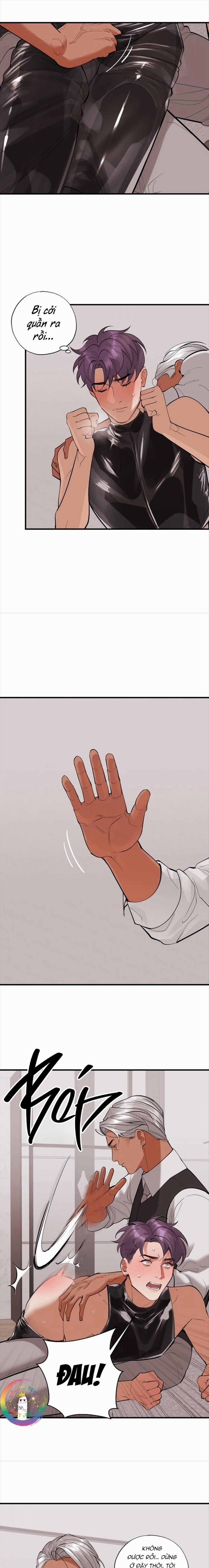 PRY (Trộm Nhìn) -END 40 trang 12
