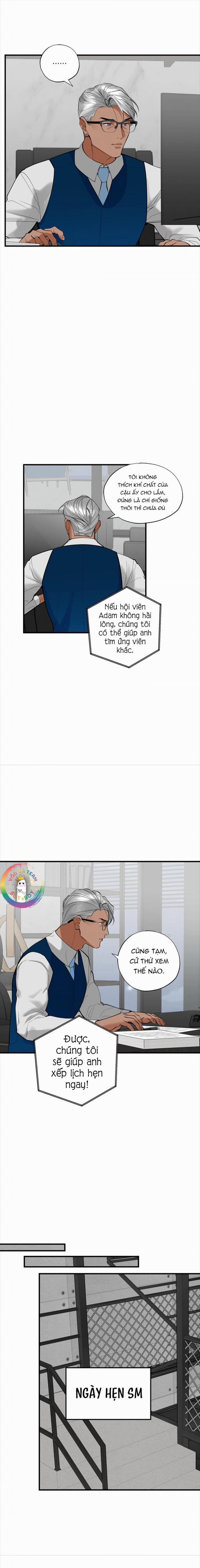 PRY (Trộm Nhìn) -END 40 trang 8