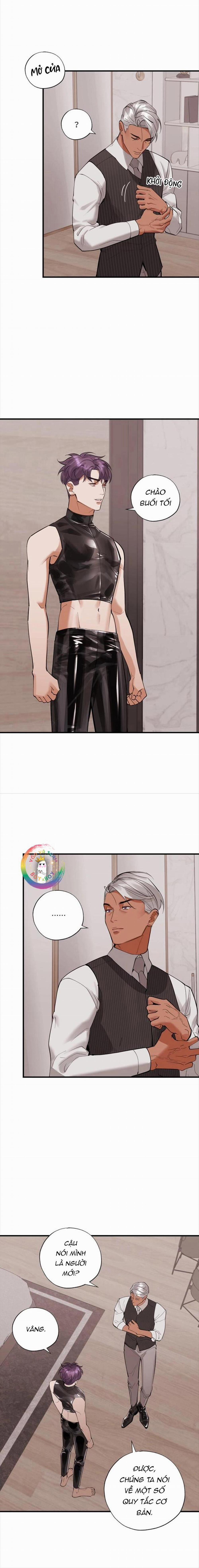 PRY (Trộm Nhìn) -END 40 trang 9