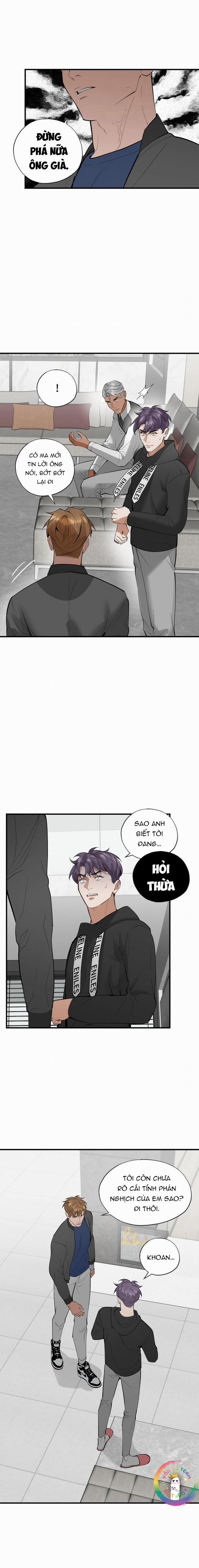 PRY (Trộm Nhìn) -END 42 trang 15