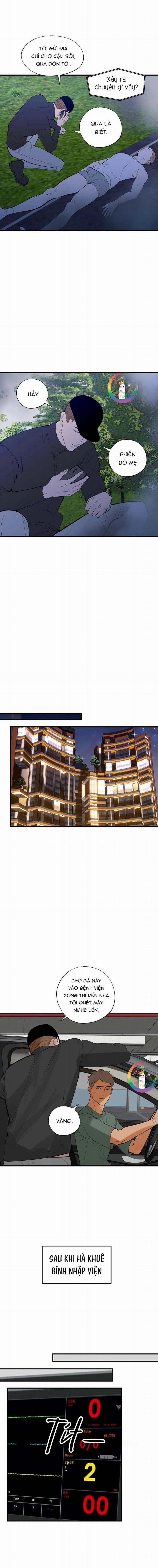 PRY (Trộm Nhìn) -END 42 trang 6