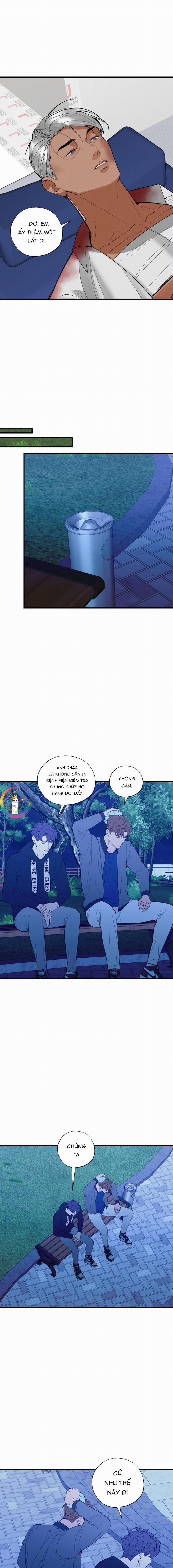 PRY (Trộm Nhìn) -END 43 trang 12