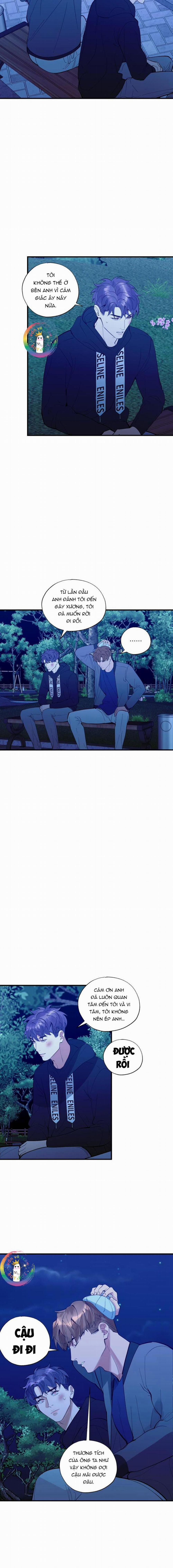 PRY (Trộm Nhìn) -END 43 trang 13