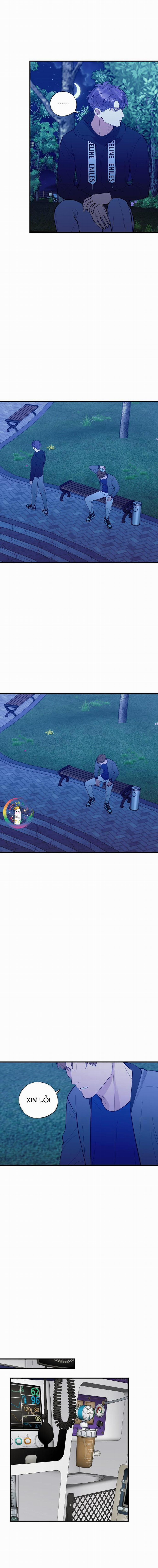 PRY (Trộm Nhìn) -END 43 trang 14