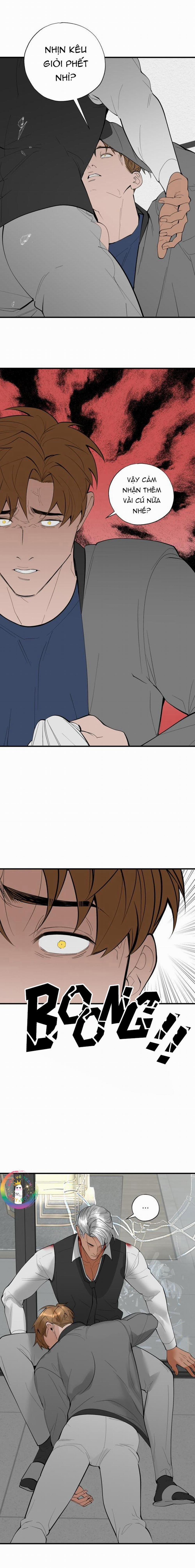 PRY (Trộm Nhìn) -END 43 trang 9