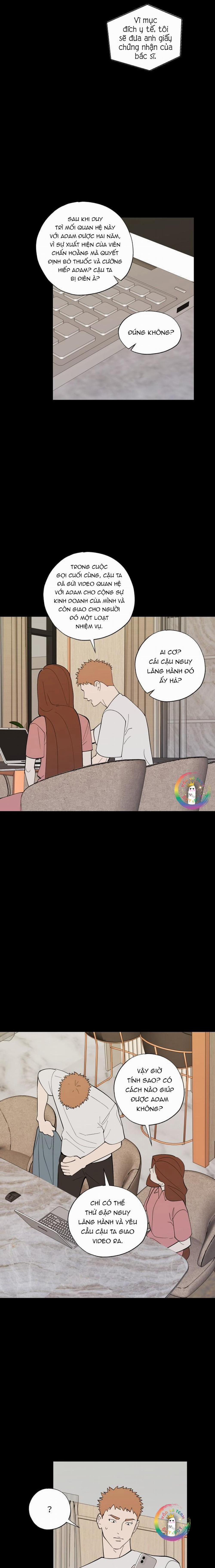 PRY (Trộm Nhìn) -END 45 trang 8
