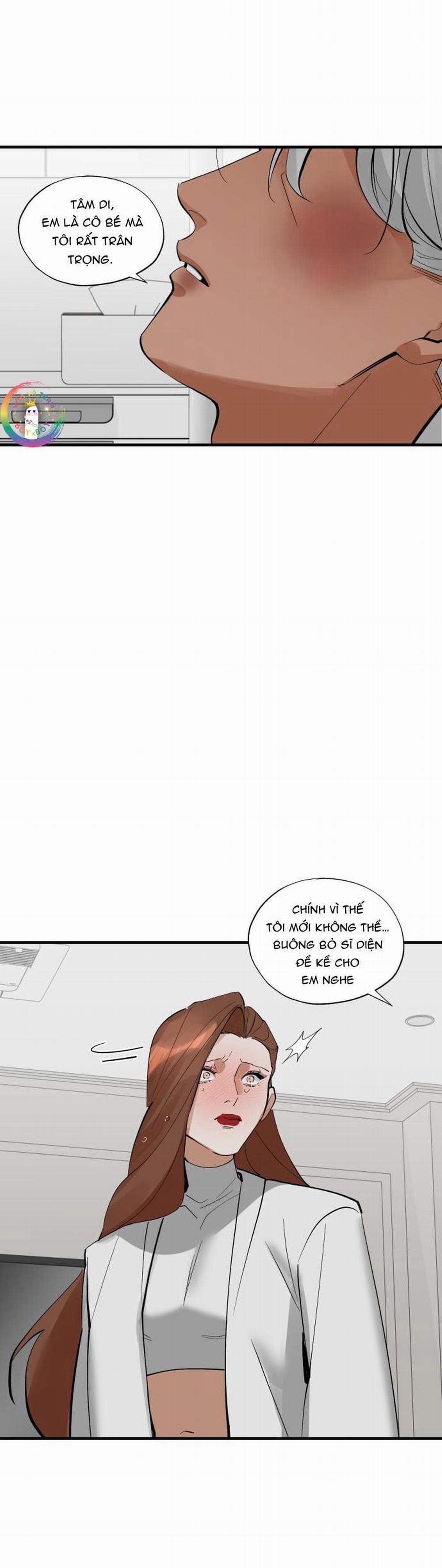 PRY (Trộm Nhìn) -END 46 trang 16