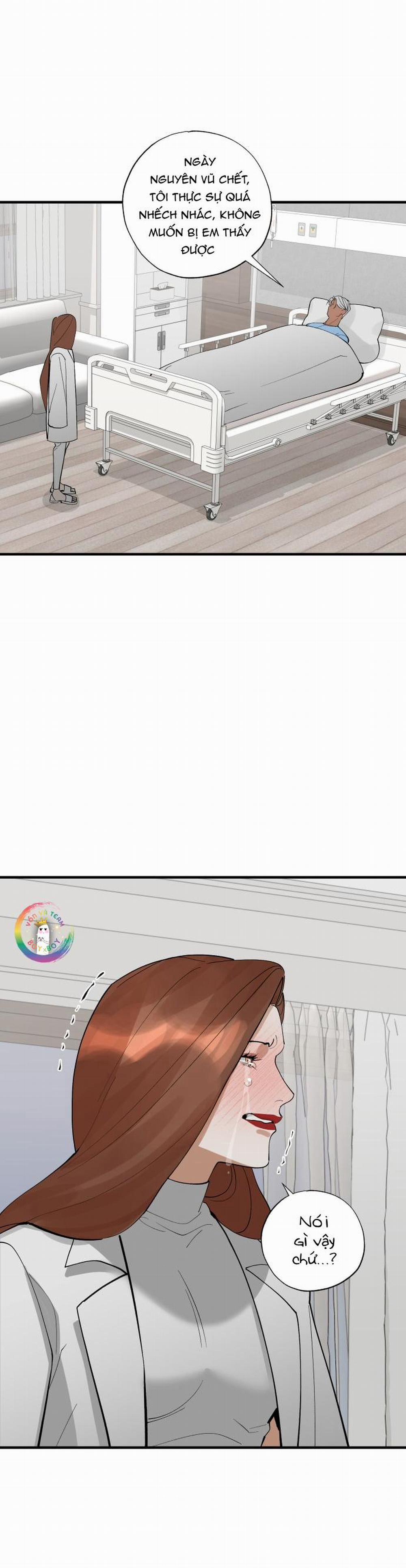 PRY (Trộm Nhìn) -END 46 trang 18