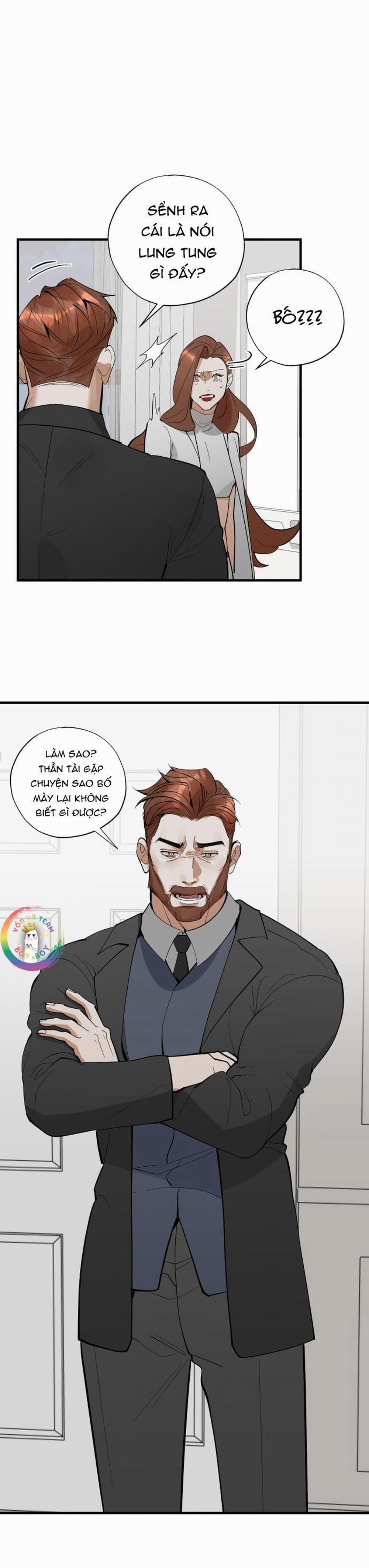 PRY (Trộm Nhìn) -END 46 trang 20