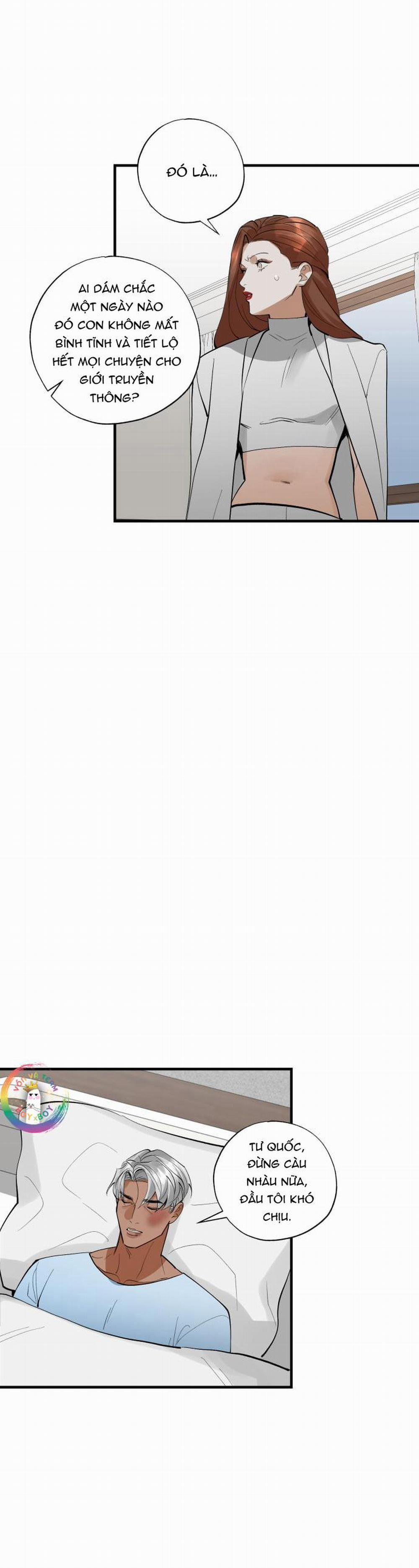 PRY (Trộm Nhìn) -END 46 trang 22