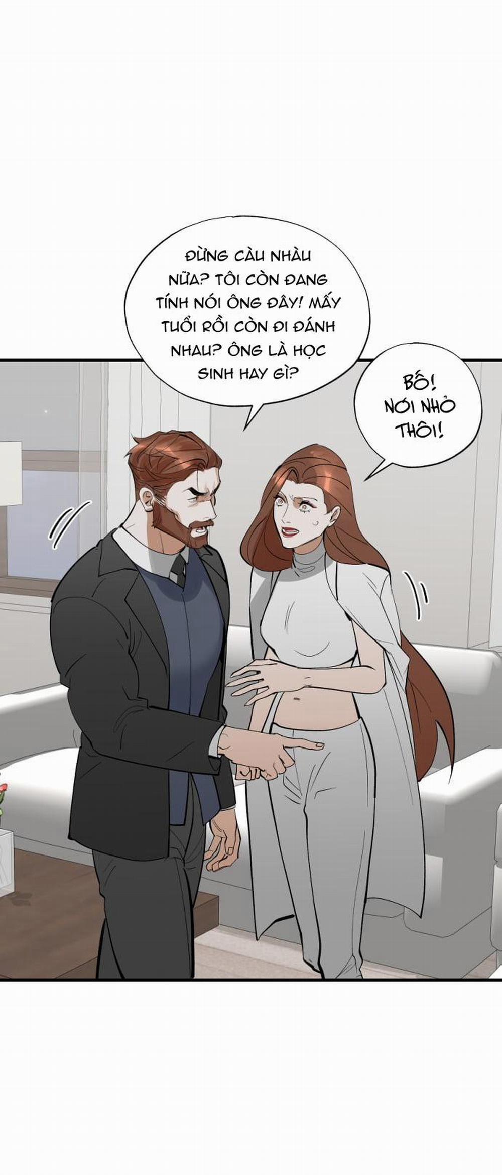 PRY (Trộm Nhìn) -END 46 trang 23