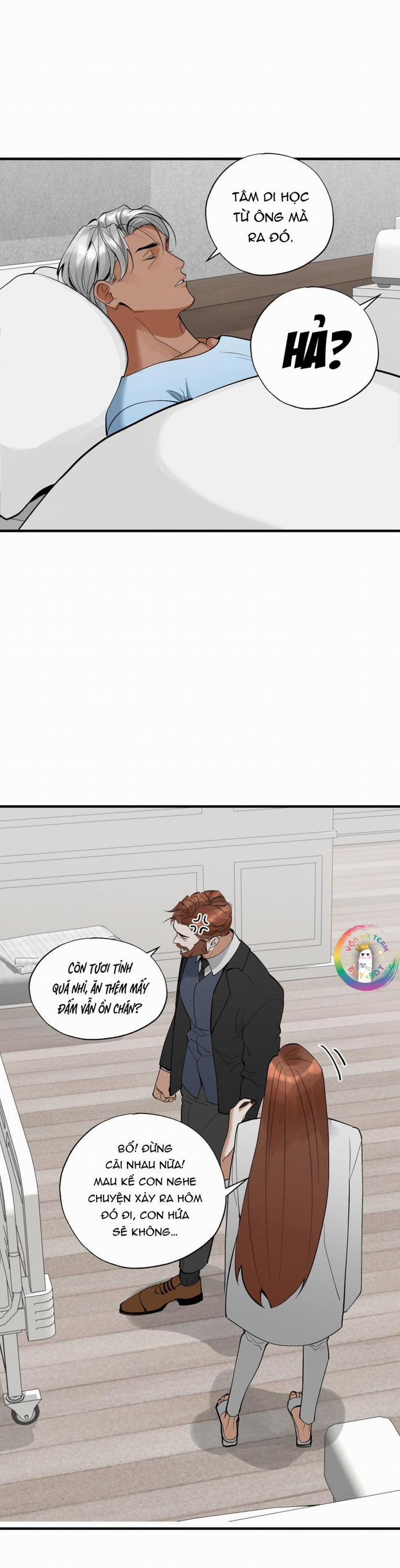 PRY (Trộm Nhìn) -END 46 trang 24