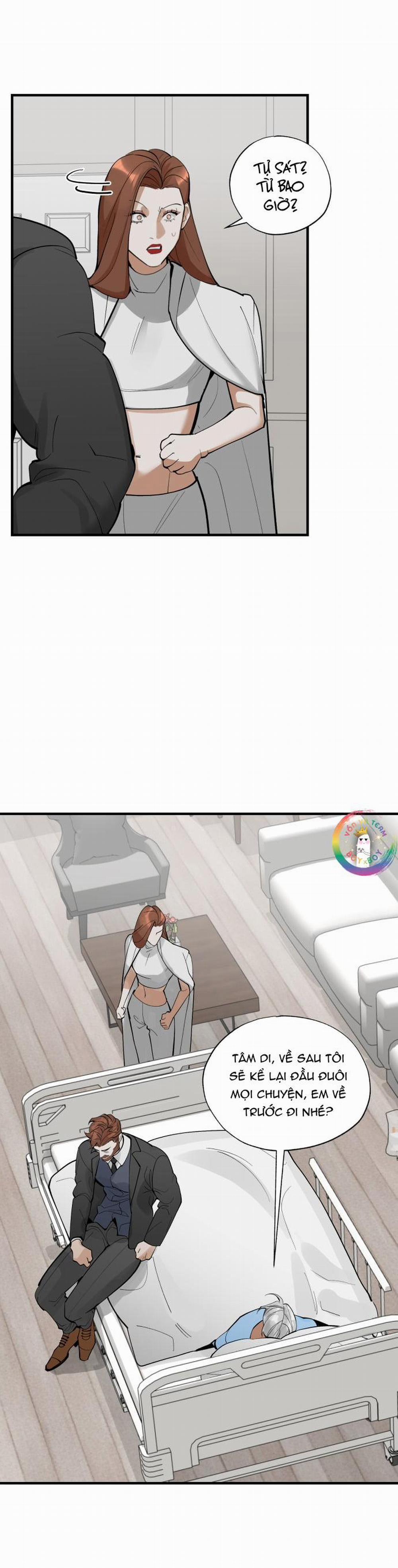 PRY (Trộm Nhìn) -END 46 trang 27